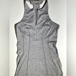 Lululemon Velo Vixen Sleeveless Jersey
Metallic Silver 4